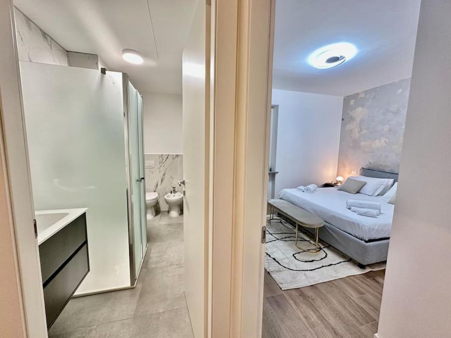 Luxury House Near The Funicular Apartment Bergamo Exterior photo